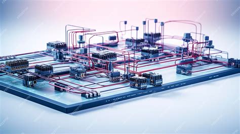 Premium Photo | A photo of Network Topology Design