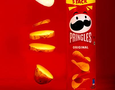 Potato Chips Pringles Projects | Photos, videos, logos, illustrations ...