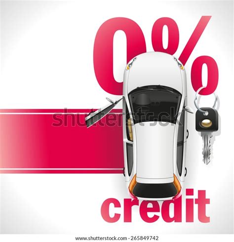 Car Loan Concept Icon Over 4404 Royalty Free Licensable Stock Vectors