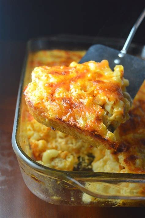 Baked Mac And Cheese Recipe Recipes For You