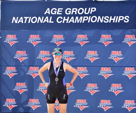 2017 Triathlon Age Group National Competition Changing The World One