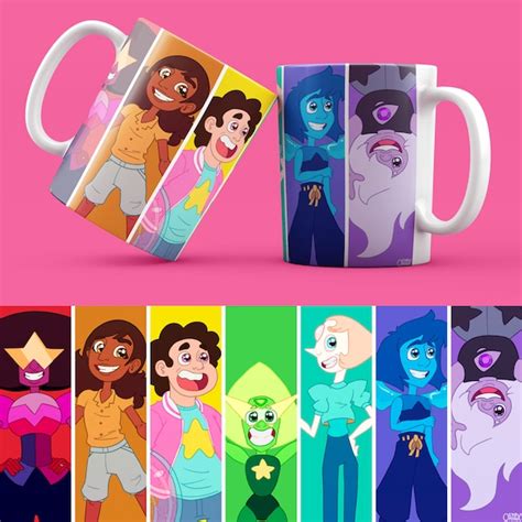 Steven Universe Garnet Etsy