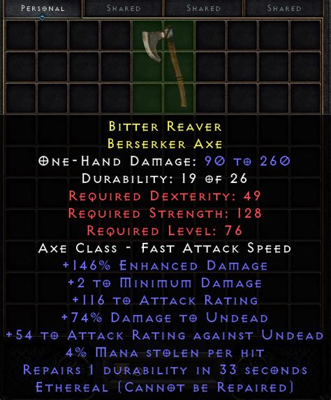 Ft Erep Bereserker Axe Topic D Jsp