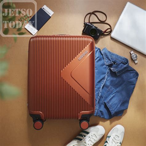 超市優惠 Market Place 聯乘 American Tourister 低至22折換購活動