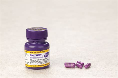 Ppis Whats Inside That Purple Pill — Tampa Bay Reflux Center