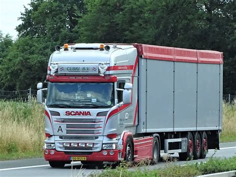 00 BGT 9 Scania R Series Topline From Cubri BV Holland Flickr