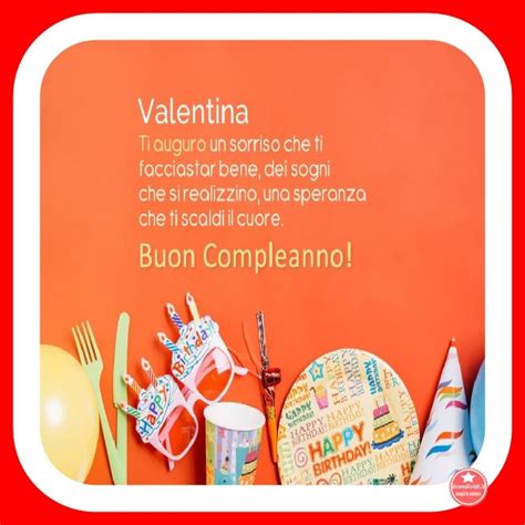 Buon Compleanno Valentina Bellissime Immagini Nuove Licondividi It