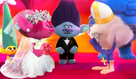 Broppy Wedding By Rainbow On Deviantart