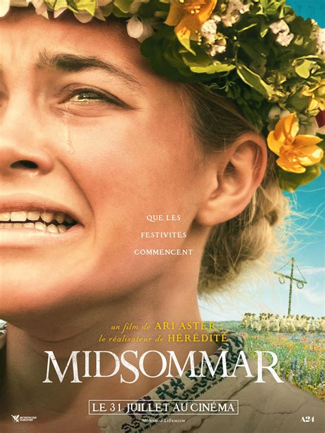 Midsommar De Ari Aster Critique Ciné Freakin Geek