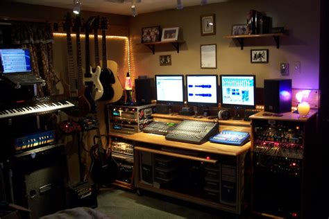 How To Set Up A Home Recording Studio Hubpages