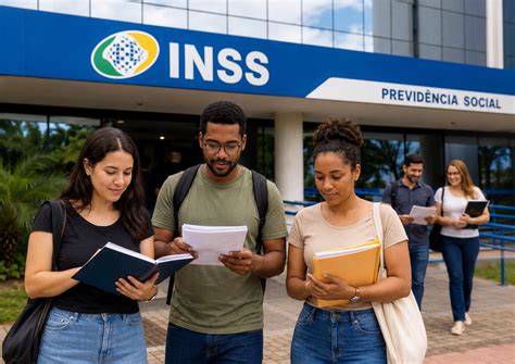 Concurso Inss 2026 Nível Médio - Concurso INSS 2026 avança com pedido de 10 mil vagas: nível médio pode ...