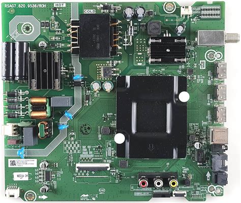 Tvpartsca Hisense 277917 Main Board