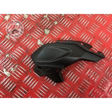 Cache interieur de tete de fourche gauche Kawasaki Z900 2017 à 2019