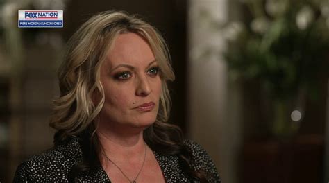 Stormy Daniels Says Trump Doesnt Deserve Jail Time On Hush Money