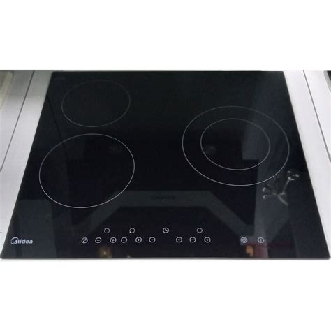Электрическая варочная поверхность Midea — Tabilga.kg