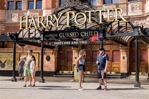 Magical London Harry Potter Guided Walking Tour In London