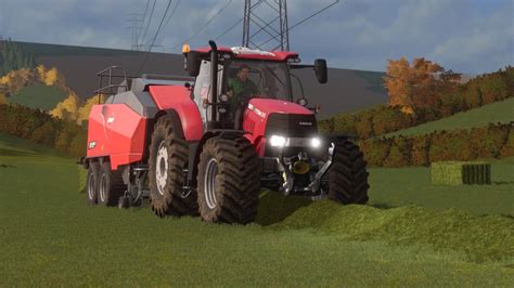 Case Ih Puma Cvx Ls Farming Simulator Mod Ls Mod Fs