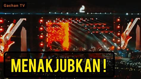 Megah Konser Dewa All Stars Di Stadion Manahan Solo Youtube