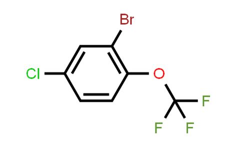 2 Bromo 4 Chloro 1 Trifluoromethoxy Benzene 1260810 00 1 Hairui Chemical