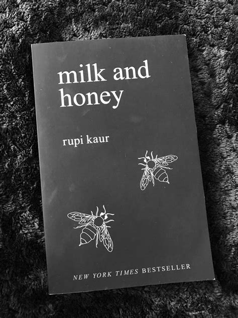 Exploring The Depths Of Milk And Honey A Journey Through Poetry And