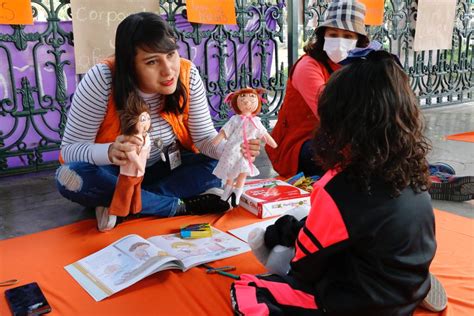 Realizan Actividades Para Prevenir Abuso Sexual En Las Infancias