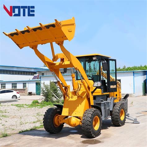 Backhoe Loader Manufacturer Factory X China Small Mini