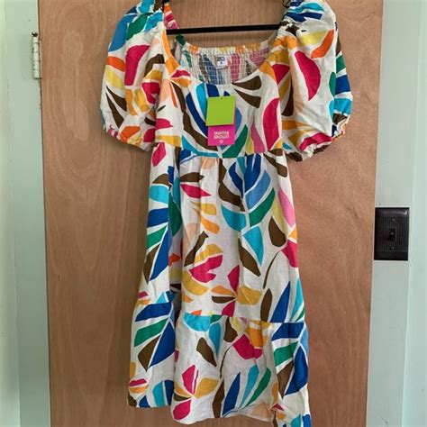 Tabitha Brown Dresses Nwt Tabitha Brown X Target Dress Poshmark