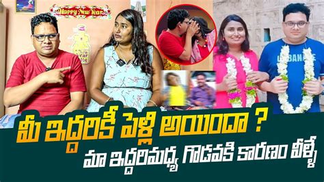 Vizag Satya About Relation With Swathi Naidu Swathi Naidu Vizag