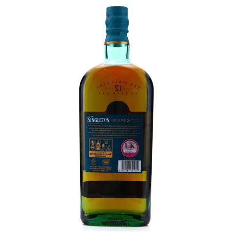 Singleton of Glen Ord 12 Year Old | Whisky Auctioneer