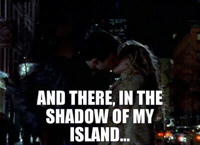 YARN And There In The Shadow Of My Island Sex And The City 1998 S02E01 Romance