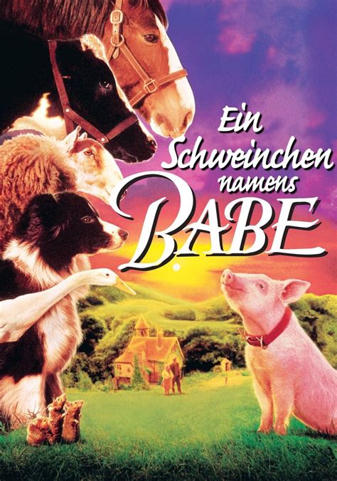 Ein Schweinchen Namens Babe Online Stream Anschauen