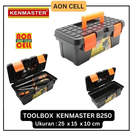 Jual Kenmaster Toolbox B Kotak Tempat Penyimpan Perkakas Tool Box