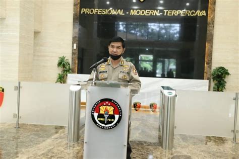 Anggota Laskar Fpi Tewas Ini Kumpulan Pernyataan Polisi