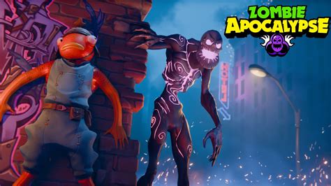 ZOMBIE APOCALYPSE: CITY 🧟‍♀️ 3858-9224-0503 by itsspark - Fortnite Creative Map Code - Fortnite.GG