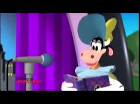 Mickey Mouse Clubhouse - Clarabelle's Clubhouse Mooo sical with ...