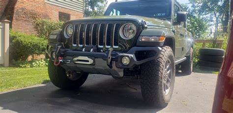 Rugged Ridge Venator Full Width Jeep Gladiator JT News Forum