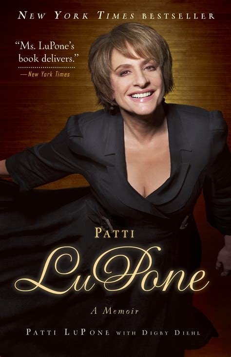 Patti LuPone by Patti LuPone - Penguin Books New Zealand