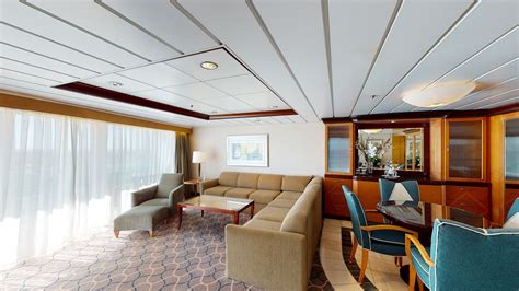 Mariner of the Seas - Owner's Suite Virtual Tour - Nuvo360%