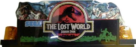 Lost World Jurassic Park The Videogame By Sega