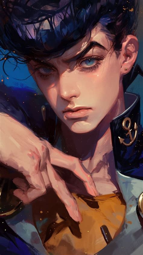 Josuke ★ En 2024 Jojo Posar