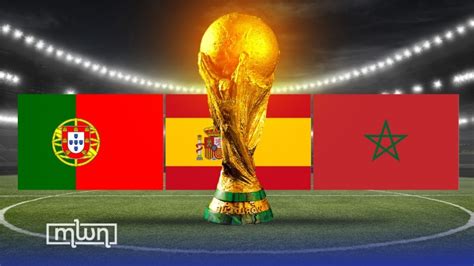 Morocco Spain And Portugal Confirmed As Joint Hosts Of World Cup