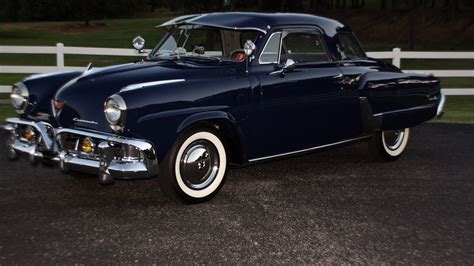 1952 Studebaker Commander | F212 | Dallas 2014