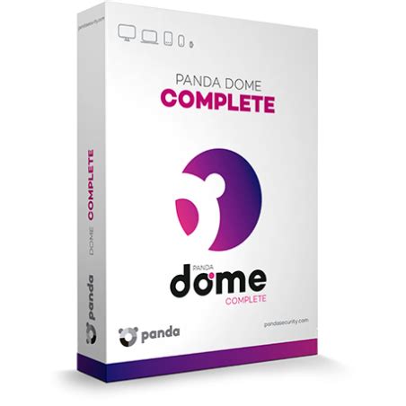 Panda Dome Complete 3 Dispositivos 1Año Digital Original