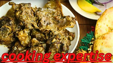 Namkeen Gosht Recipe Thatll Make You A Best Culinary Star 100