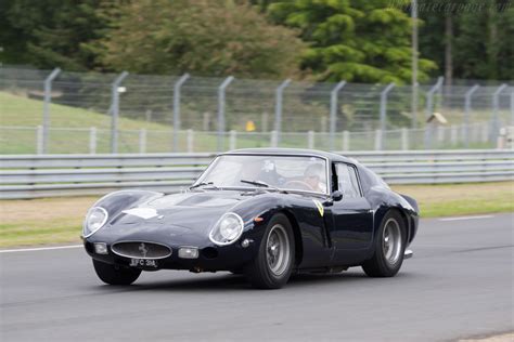 Ferrari 250 GTO - Chassis: 4219GT - 2012 Le Mans Classic