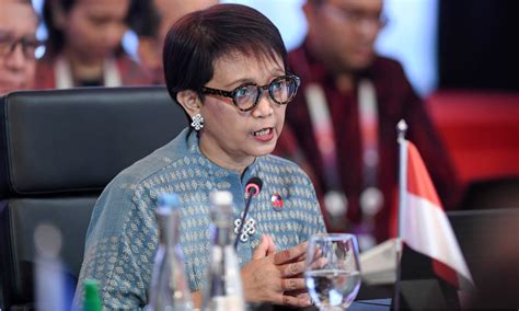 Menlu Tegaskan Banding Nikel Indonesia Di Wto Sudah Sesuai Aturan