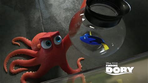 Pixar Finding Dory
