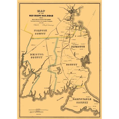 Why historians love looking at old railroad maps of the United States 24