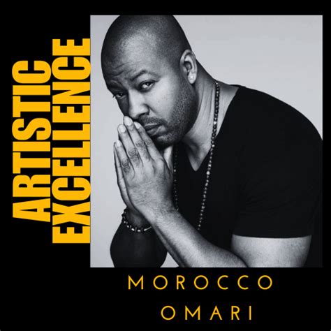 Morocco Omari — Congo Square Theatre