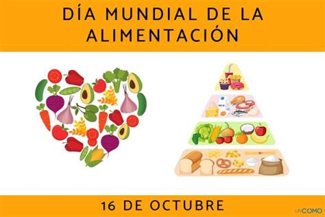 D A Mundial De La Alimentaci N Qu Es Y Por Qu Se Celebra Descubre